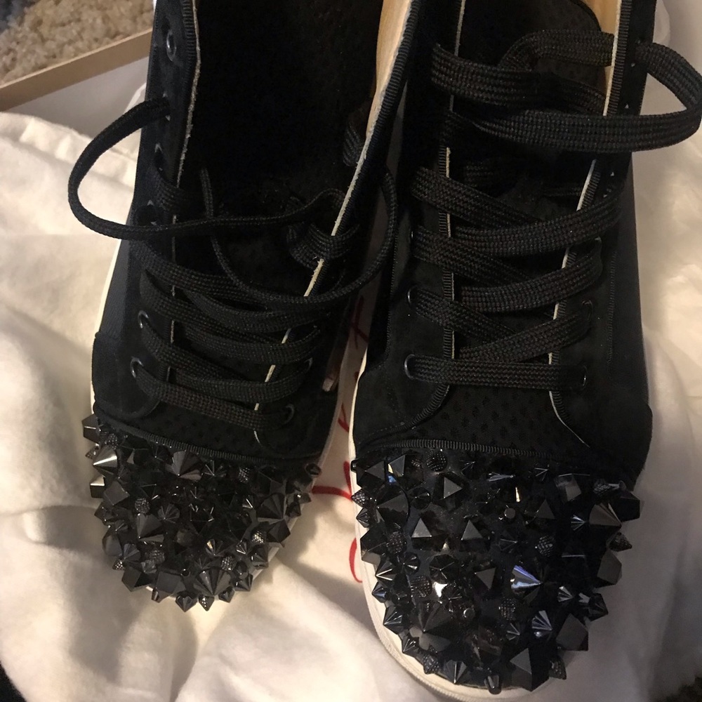 Men’s Christian Louboutin Sneakers
